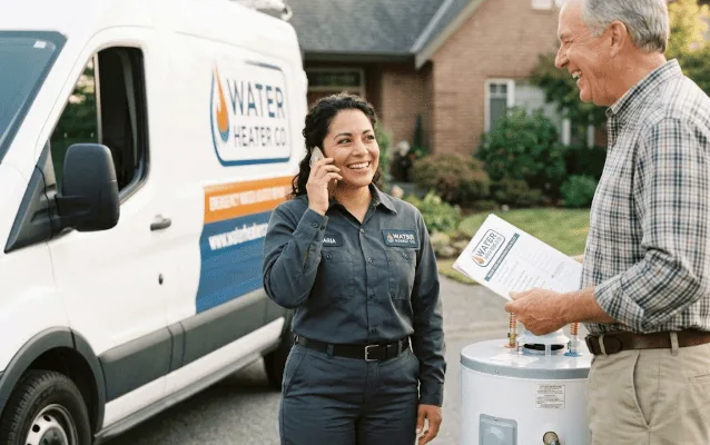 Water Heater Repair Foster, VA FAQs