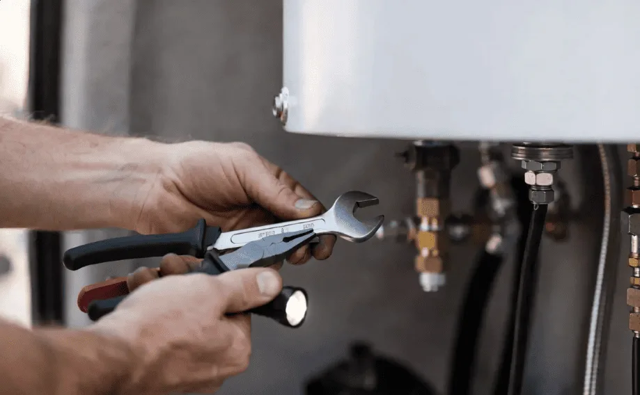 Why choose Water Heater Repair in Foster, VA